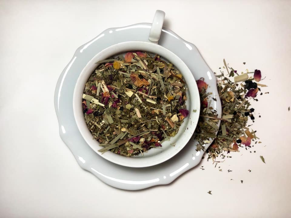 R&R Herbal Tea » Hickory Heal Farm