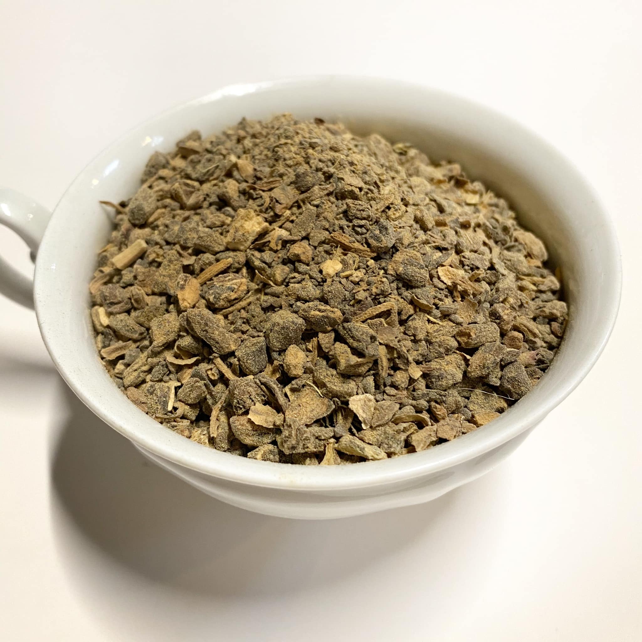 Coffee Toffee Herbal Coffee » Hickory Heal Farm