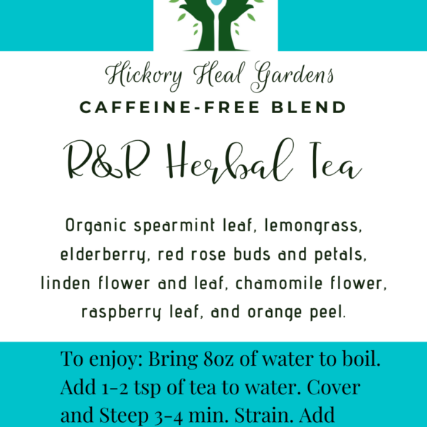 R&R Herbal Tea
