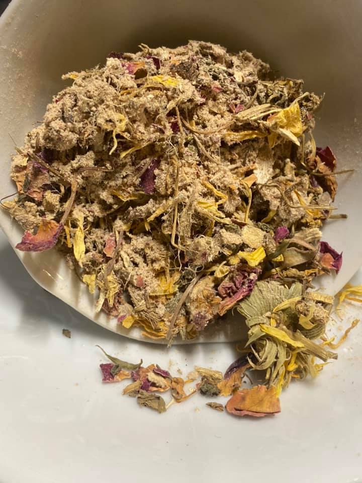 Gut Food Herbal Blend » Hickory Heal Farm