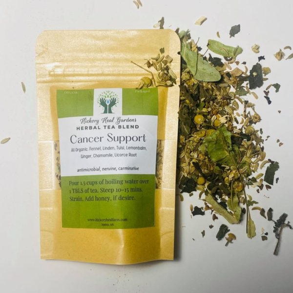 Cancer Support Herbal Tea